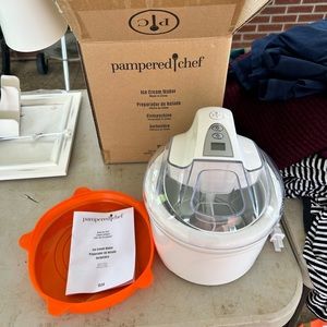 Ice Cream Maker
